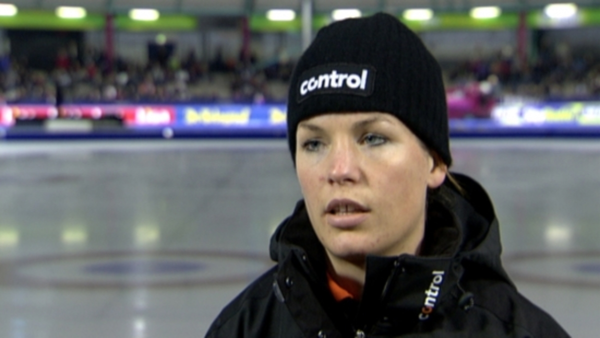 Valkenburg na zege op 3.000 meter