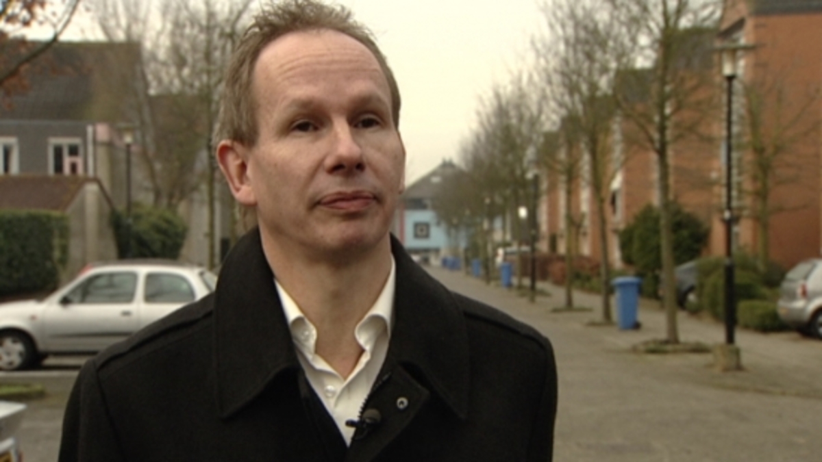 Rob Mulder Reactie Rob Mulder van Vereniging Eigen Huis