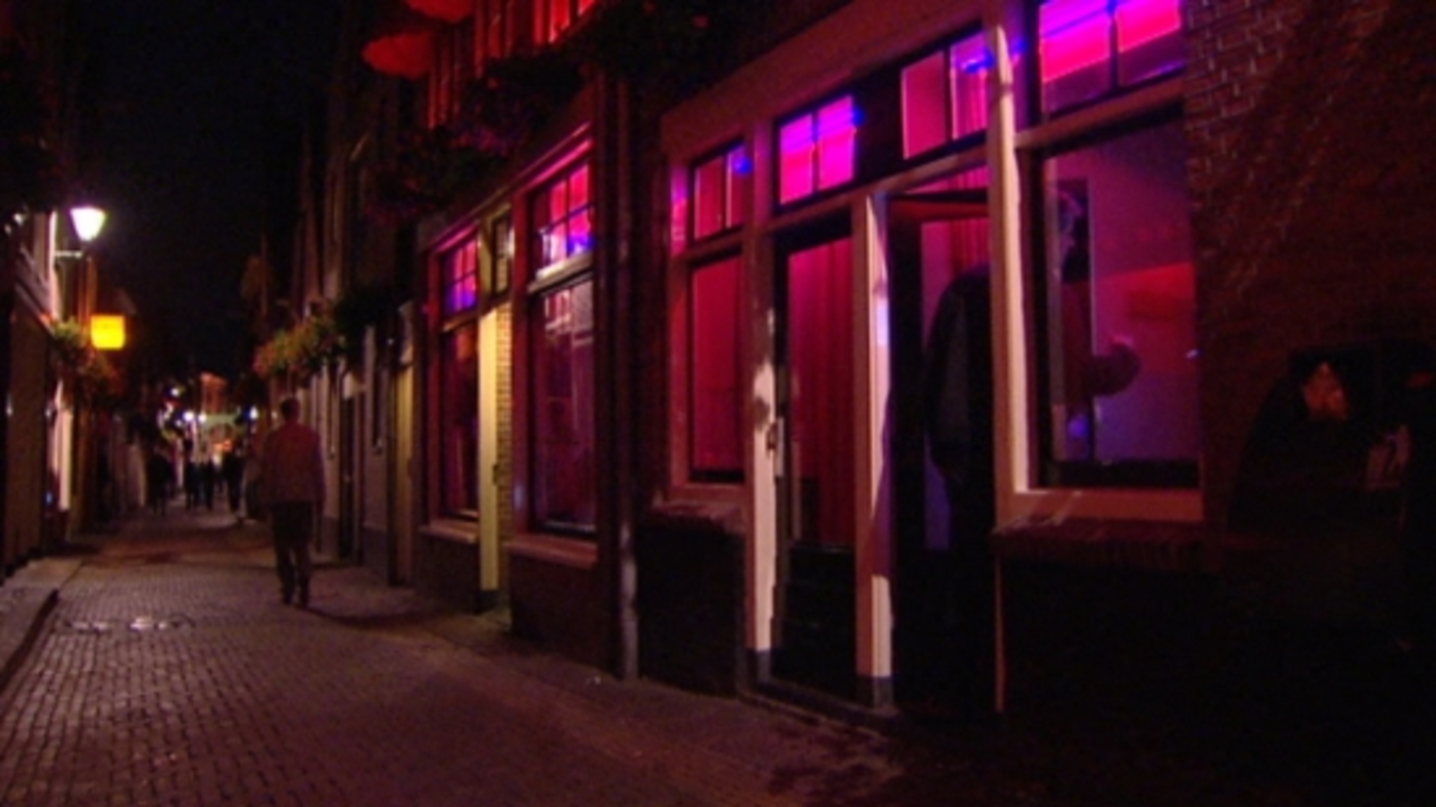 Plan prostituee-check valt niet goed bij klanten | NOS