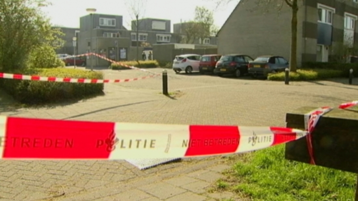 Twee doden bij schietpartij in Alphen aan den Rijn