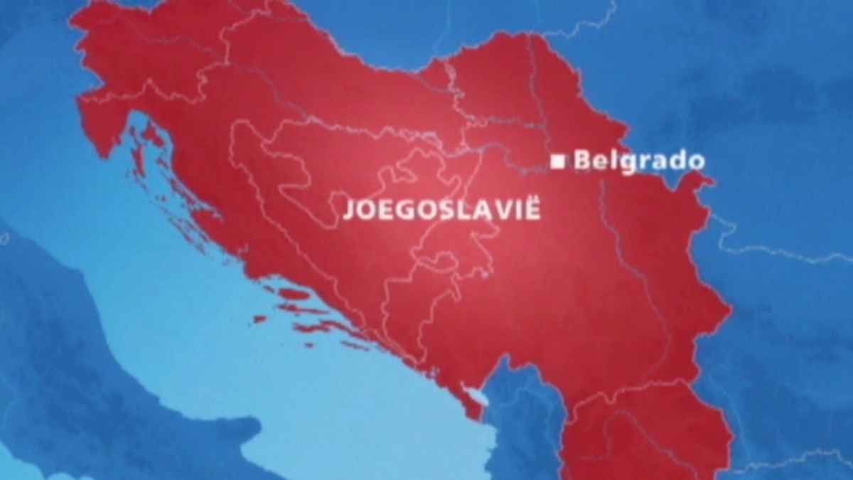 Burgeroorlog En Uiteenvallen Joegoslavi burgeroorlog-en-uiteenvallen-joegoslavi