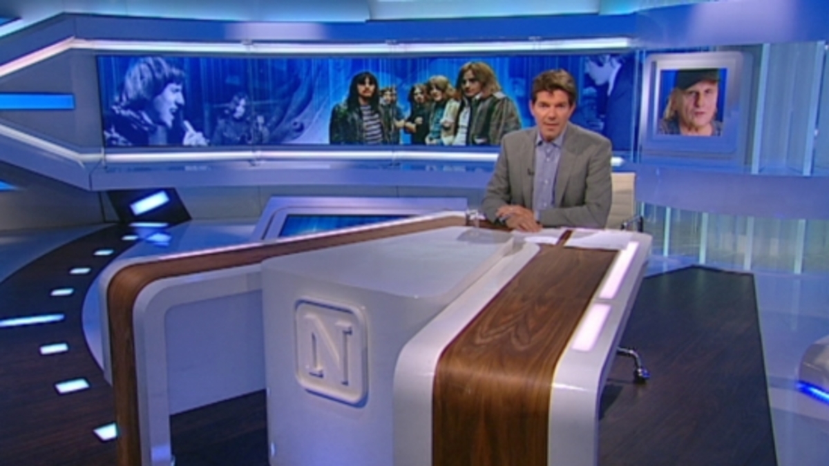 Museum voor Cuby and the Blizzards