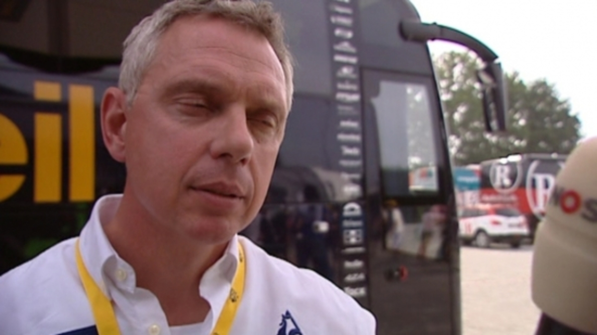 Van Poppel "Hij wachtte te lang"