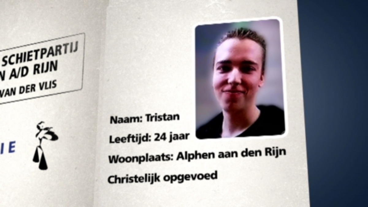 Wie was Tristan van der Vlis?