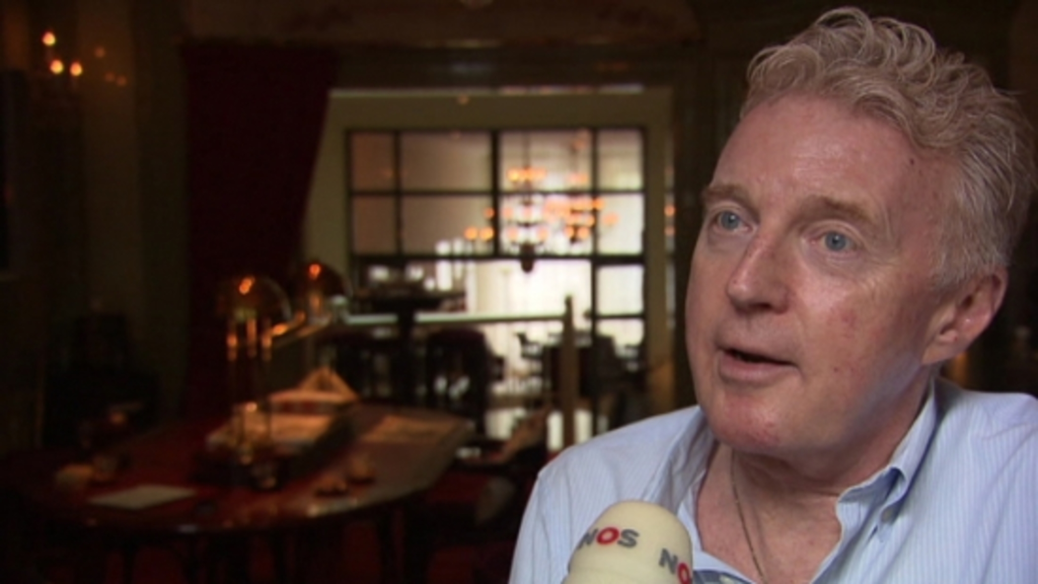 André van Duin Kraaijkamp was een echte volkskomiek NOS André van Duin Kraaijkamp was een echte volkskomiek NOS