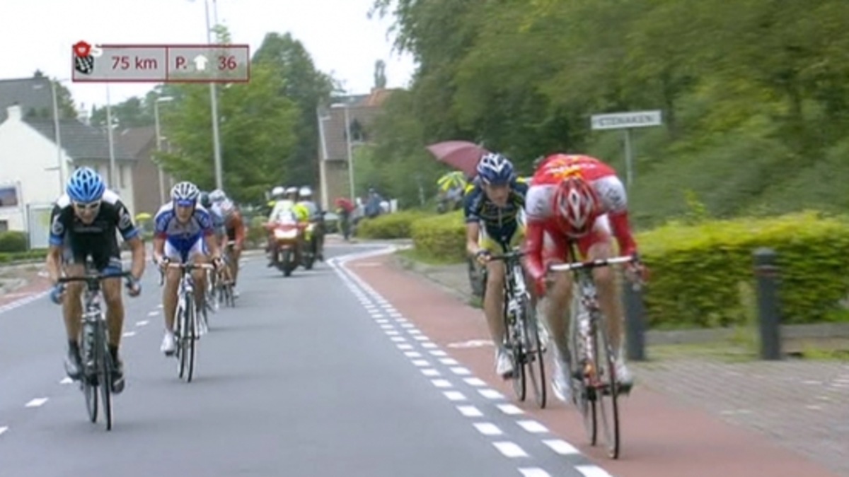 Eneco Tour 2011 zesde etappe