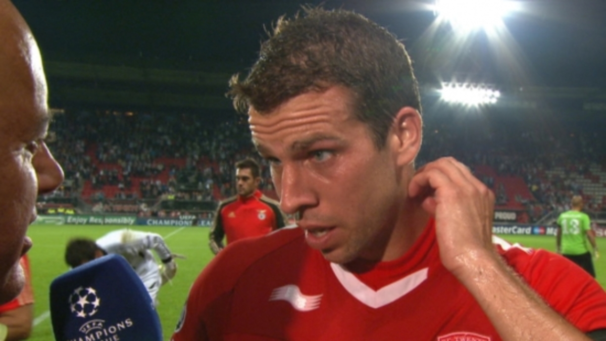 Wisgerhof: "Zitten in lastig parket"