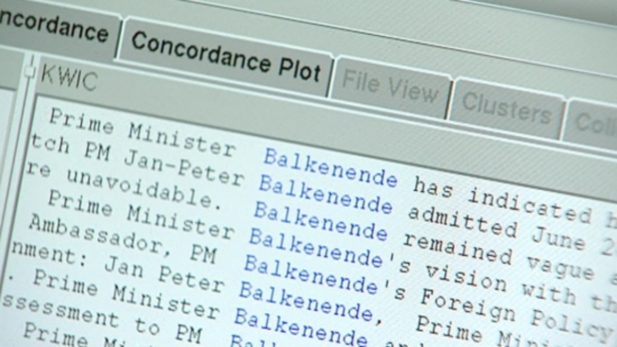 Geheime telefoonnummers bekend door Wikileaks