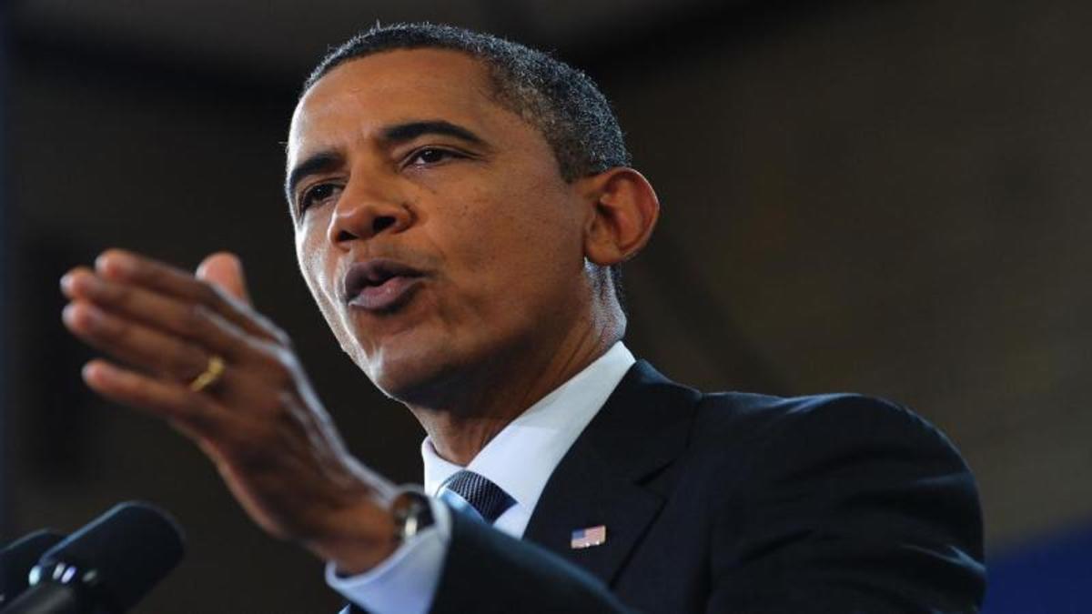 Obama komt naar Nederland