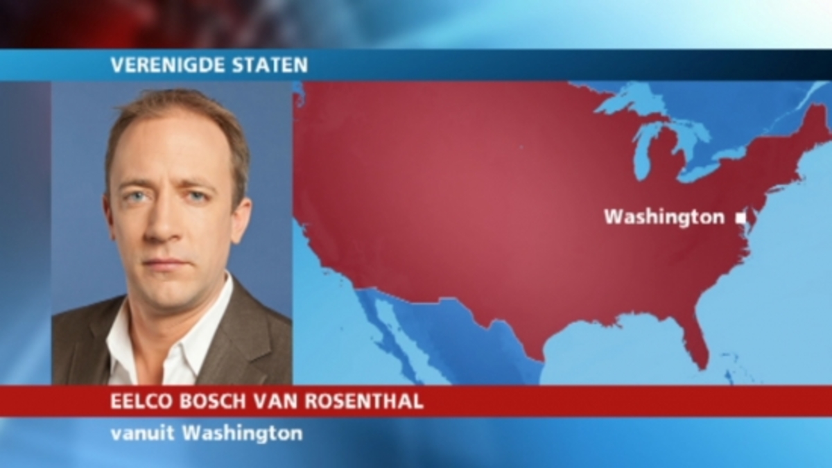 Eelco Bosch van Rosenthal over de State of the Union Eelco Bosch van Rosenthal over de State of the Union