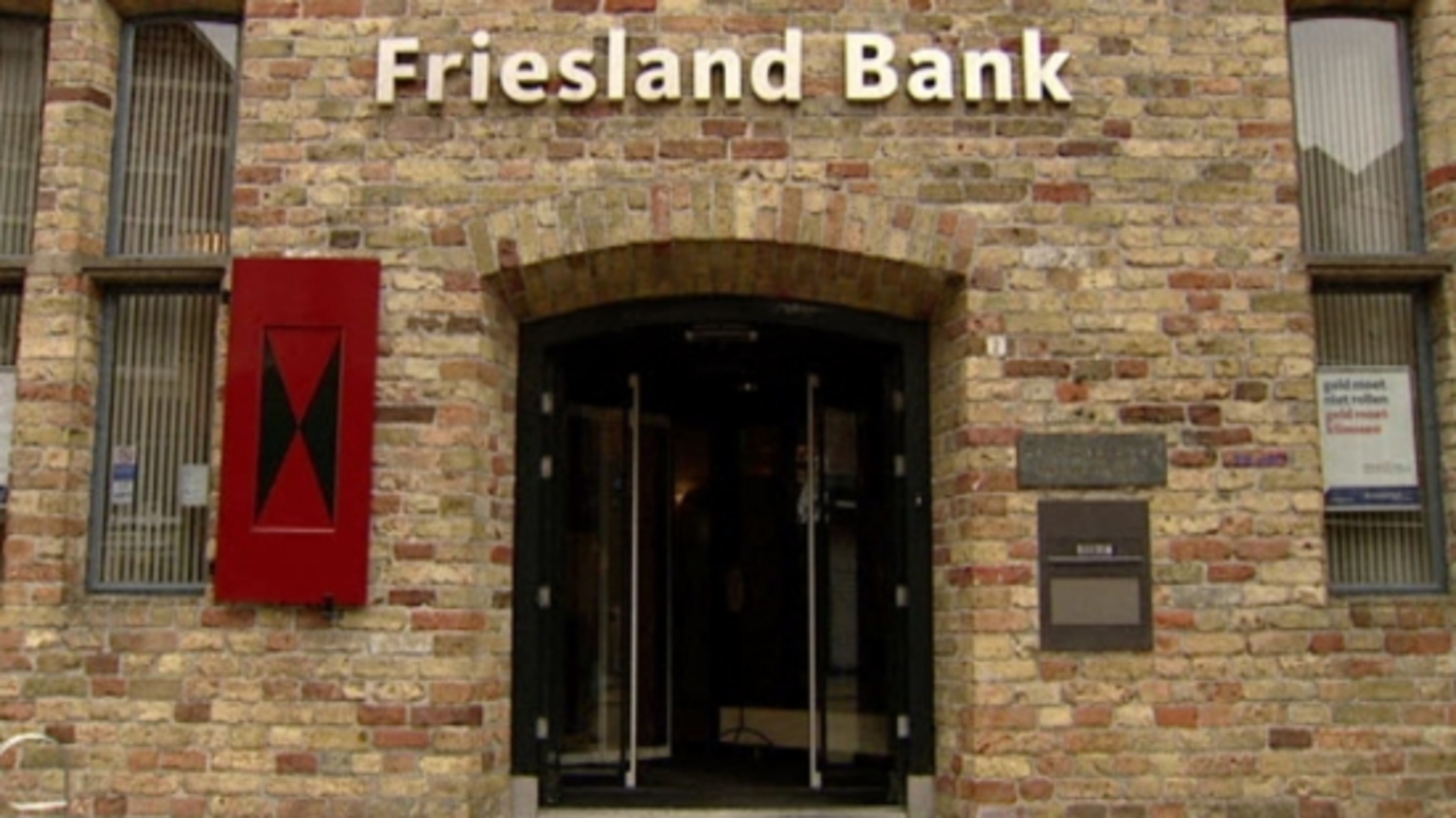 Friesland Bank overgenomen door de Rabobank NOS