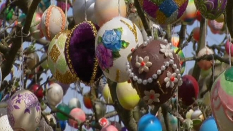 Ei, ei, ei, en ze zijn zo blij