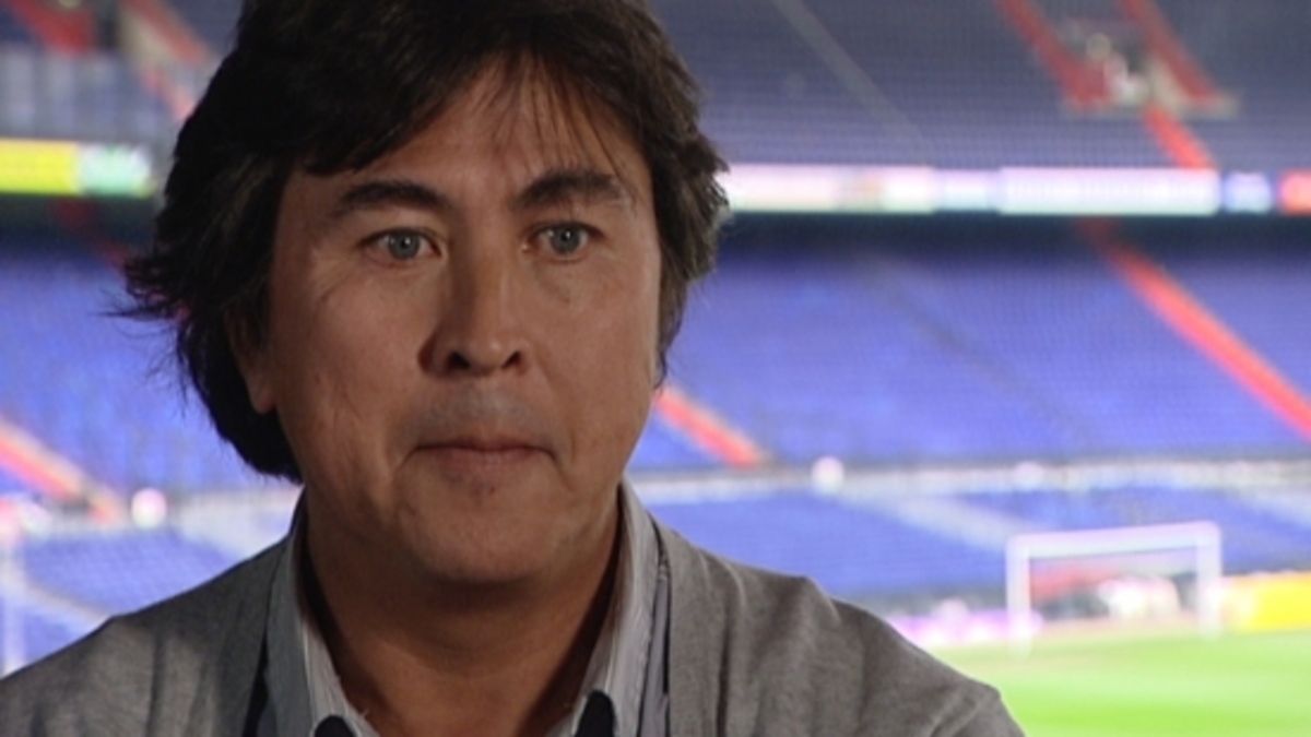 Volledig interview Brard