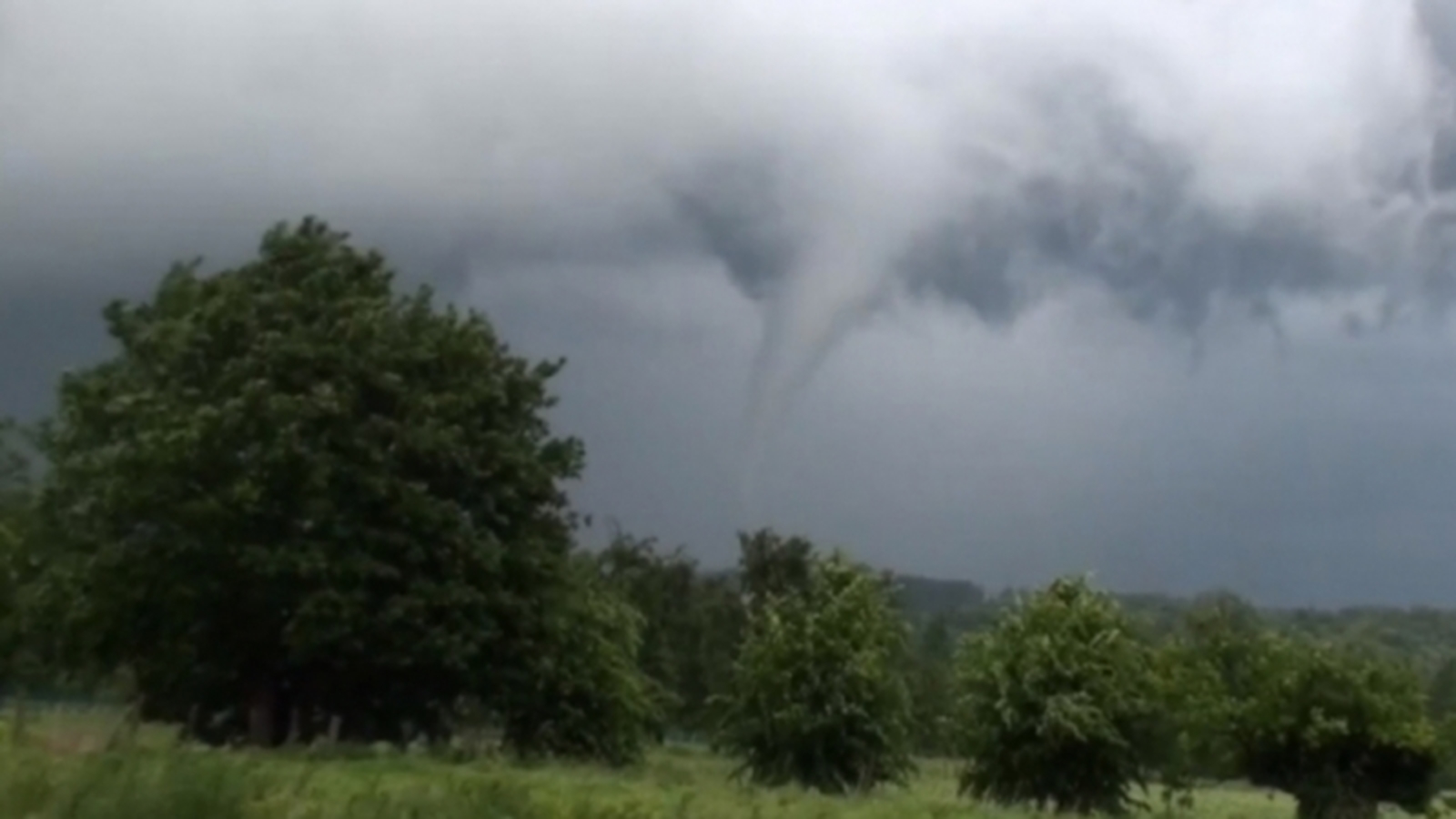 Windhoos in Limburg