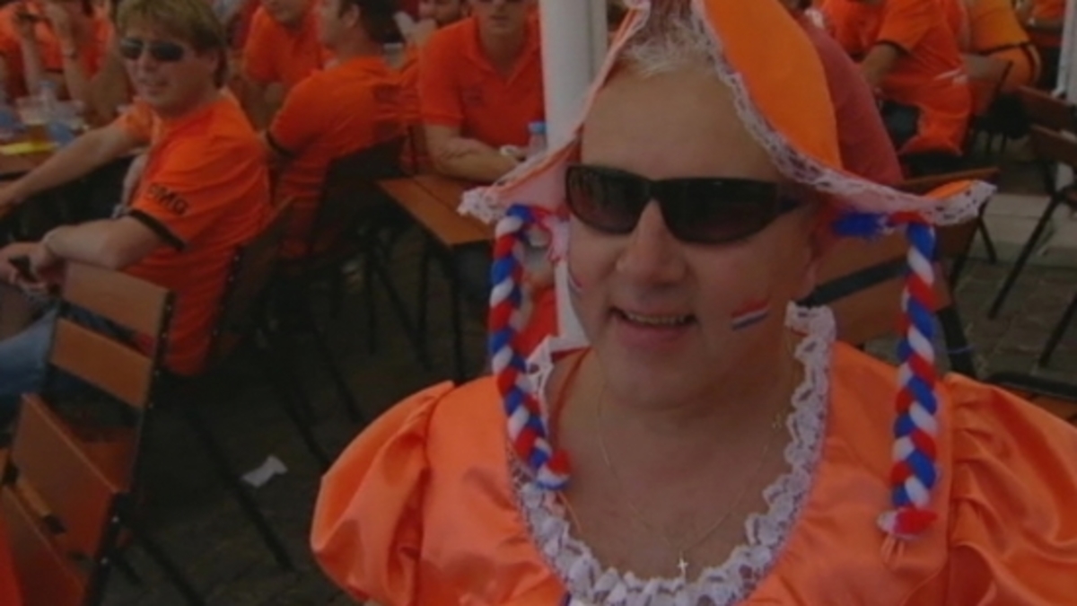 Waarom verkleden mannen zich als vrouwen?