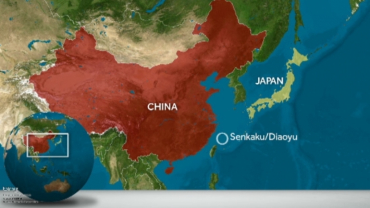 Oplaaiende eilandruzie tussen China en Japan