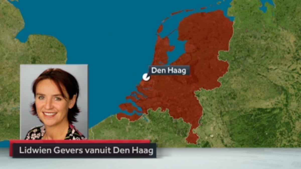 Lidwien Gevers verdachte Ron P. had