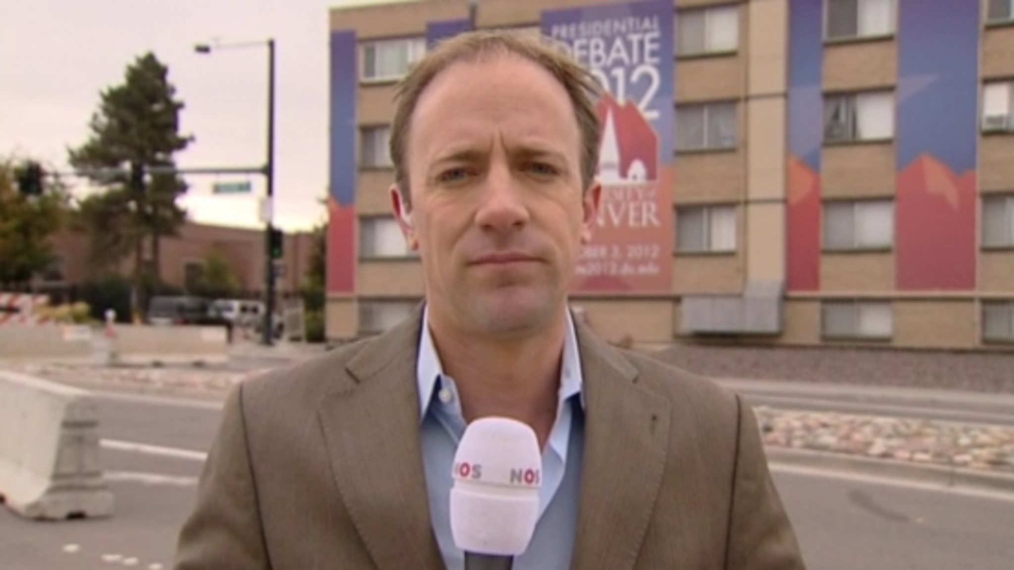 Eelco Bosch van Rosenthal Obama trapte in oude valkuilen NOS