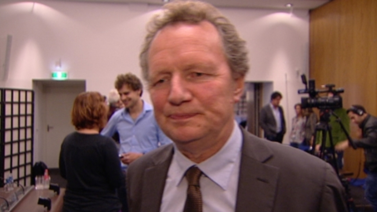 Interview Bram van Ojik