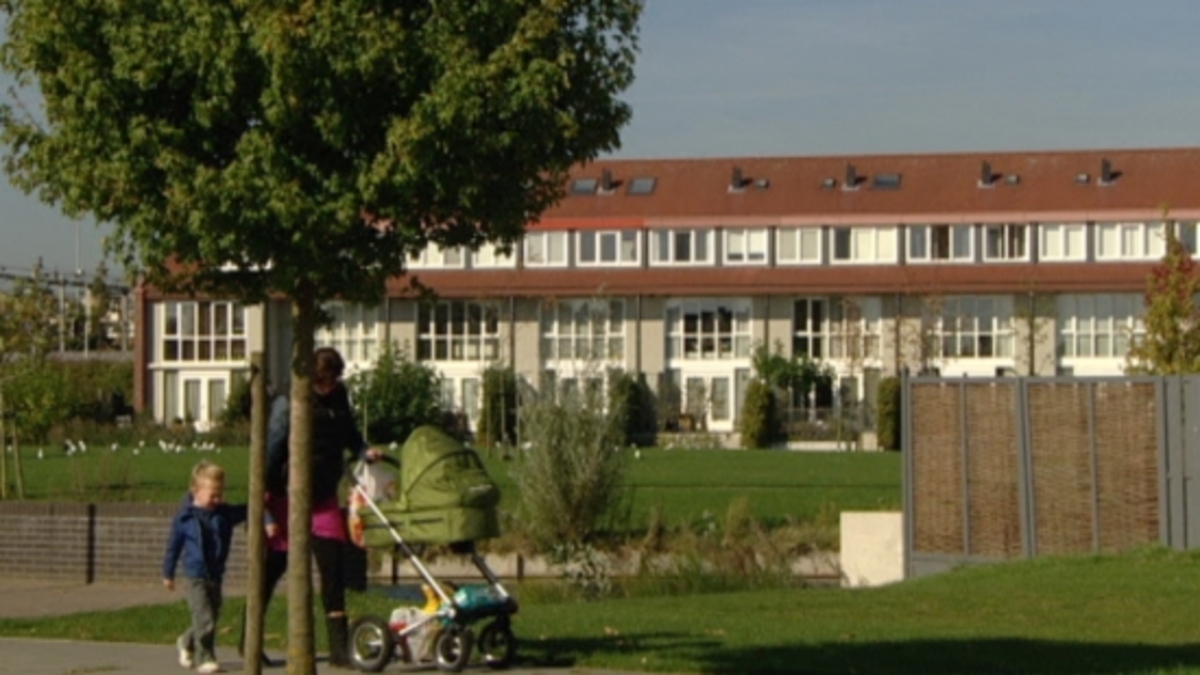 Amersfoortse wijk De Kruiskamp niet langer Vogelaarwijk