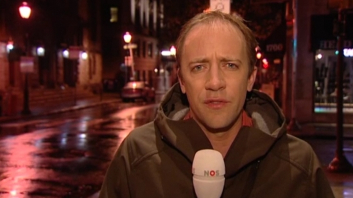 Eelco Bosch van Rosenthal in Philadelphia