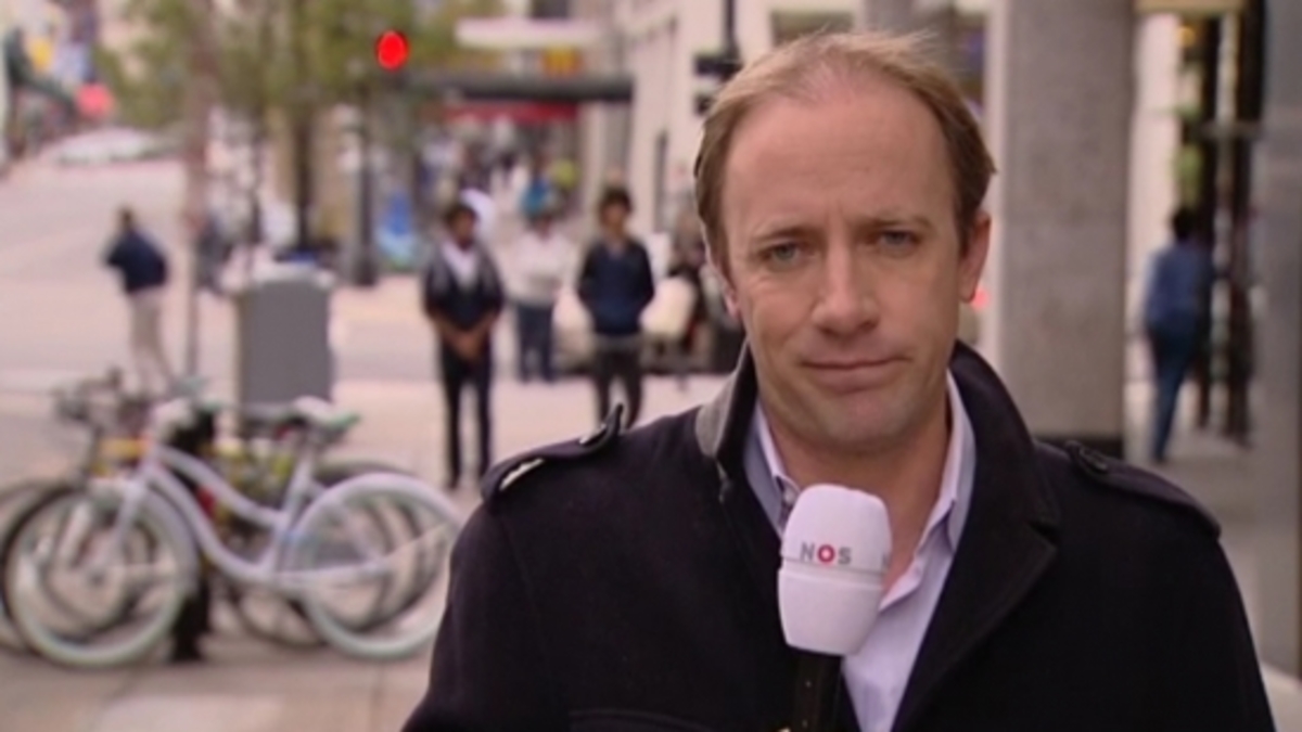 Eelco Bosch van Rosenthal geen geruzie zoals bij Katrina