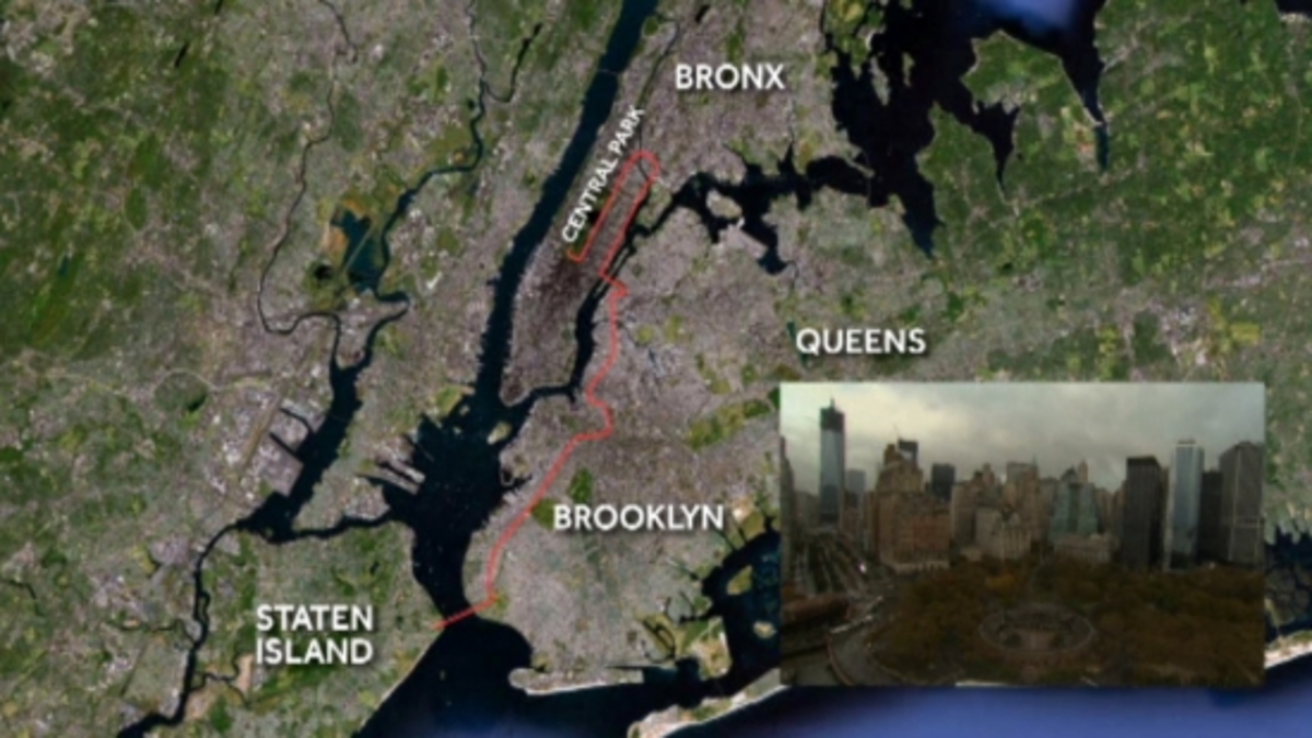 Marathon van New York gaat gewoon door