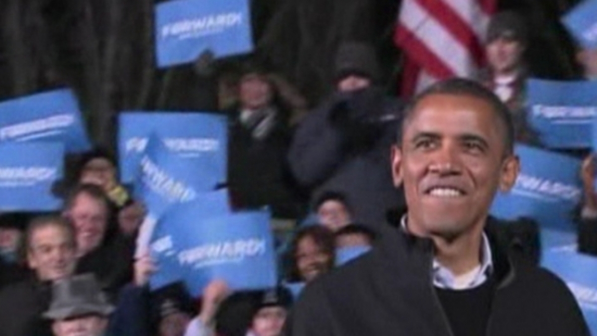 Kan Obama Nog Een Keer President Worden
