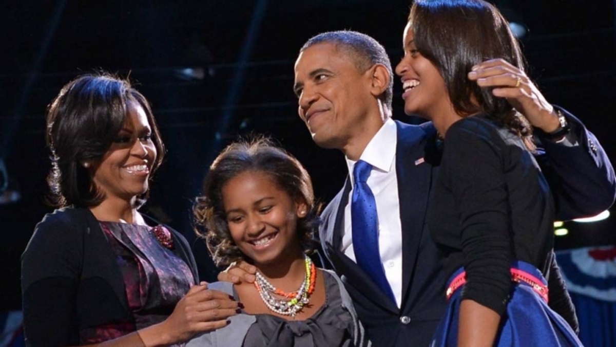 Nog vier jaar president Obama