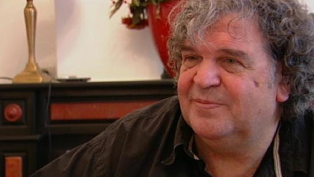 Interview met A.F. Th. van der Heijden