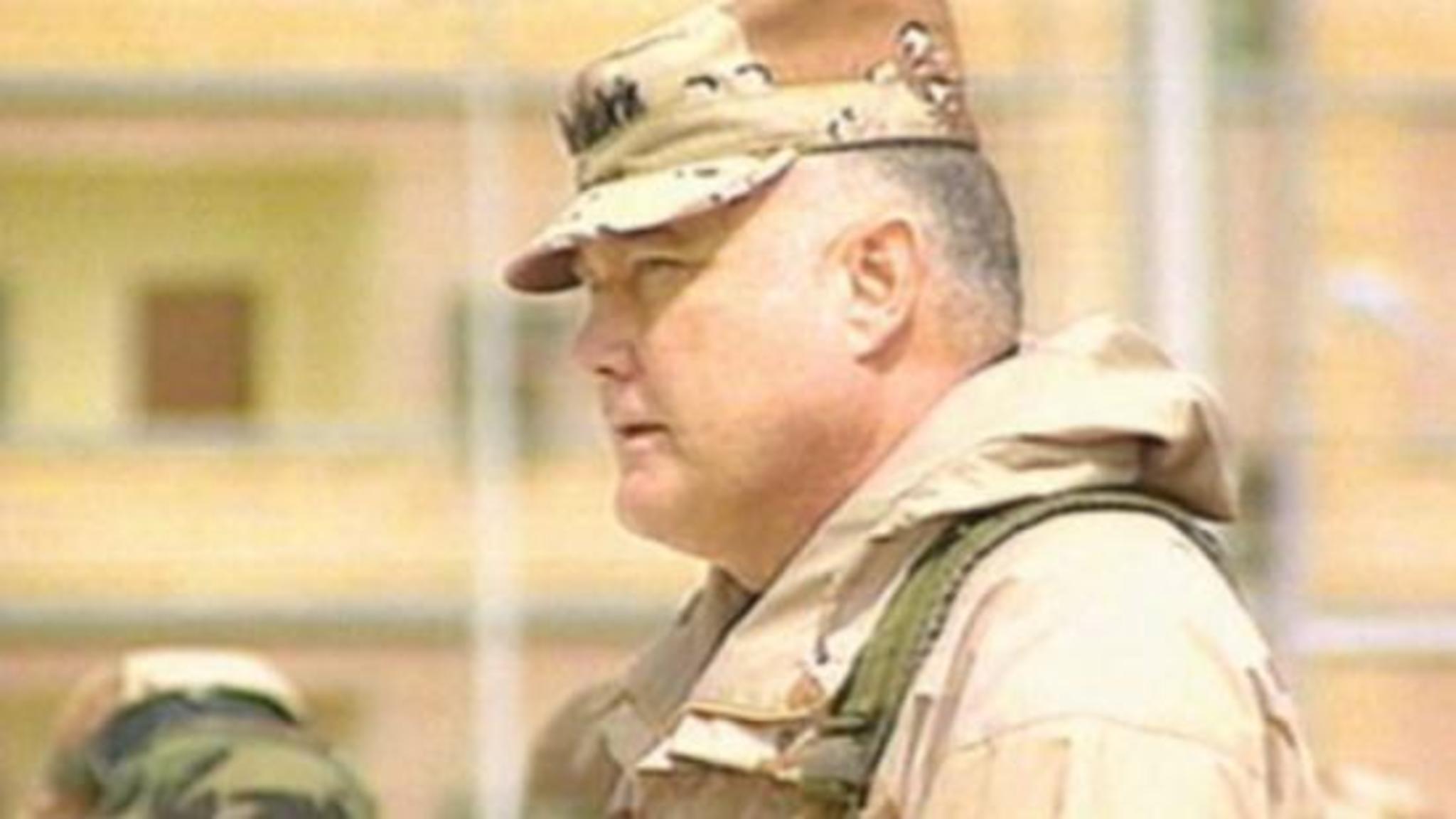 Amerikaanse generaal Schwarzkopf (78) overleden NOS