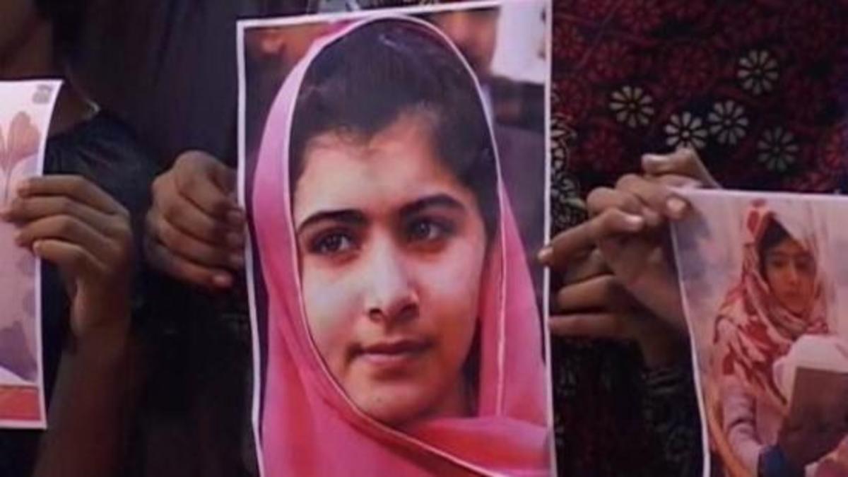 Videoboodschap van meisje dat aanslag overleefde