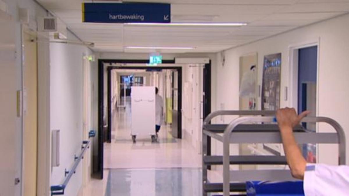 Gedwongen ontslagen bij Ruwaard van Putten Ziekenhuis