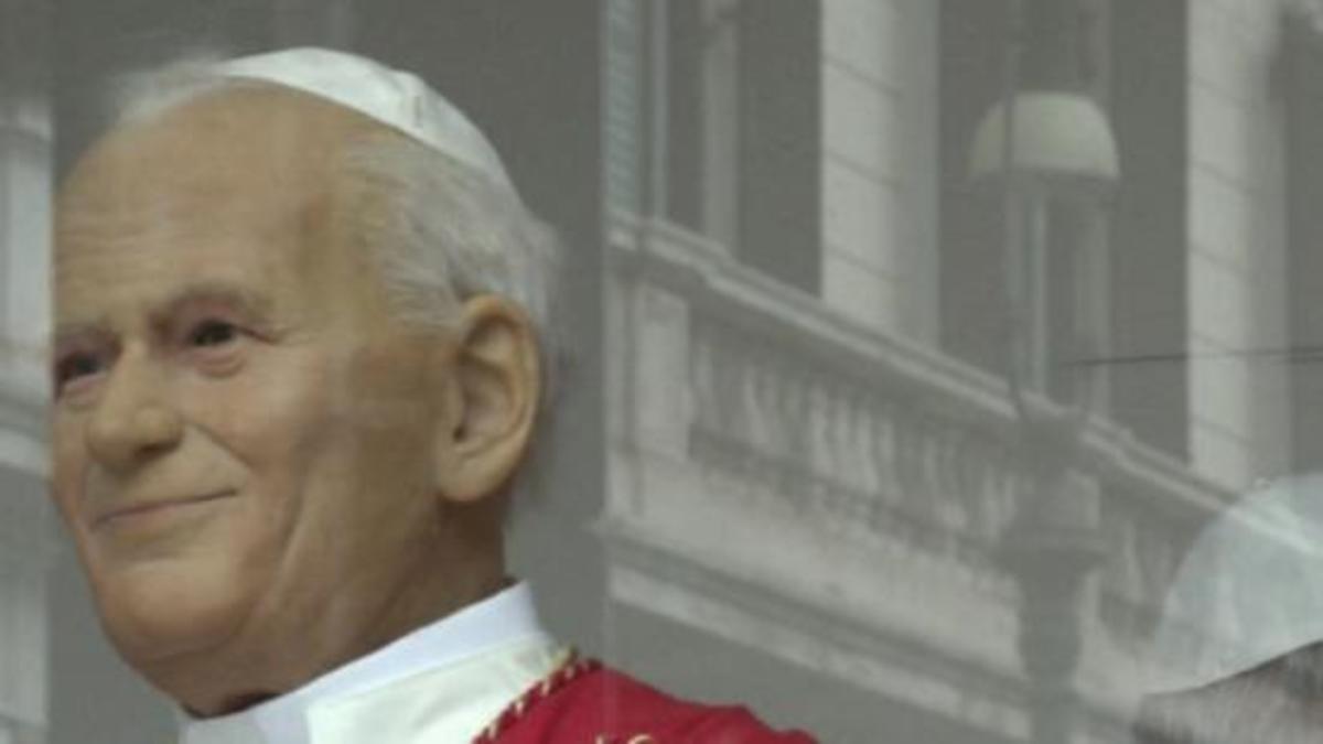 Hoe kiest een paus zijn naam?