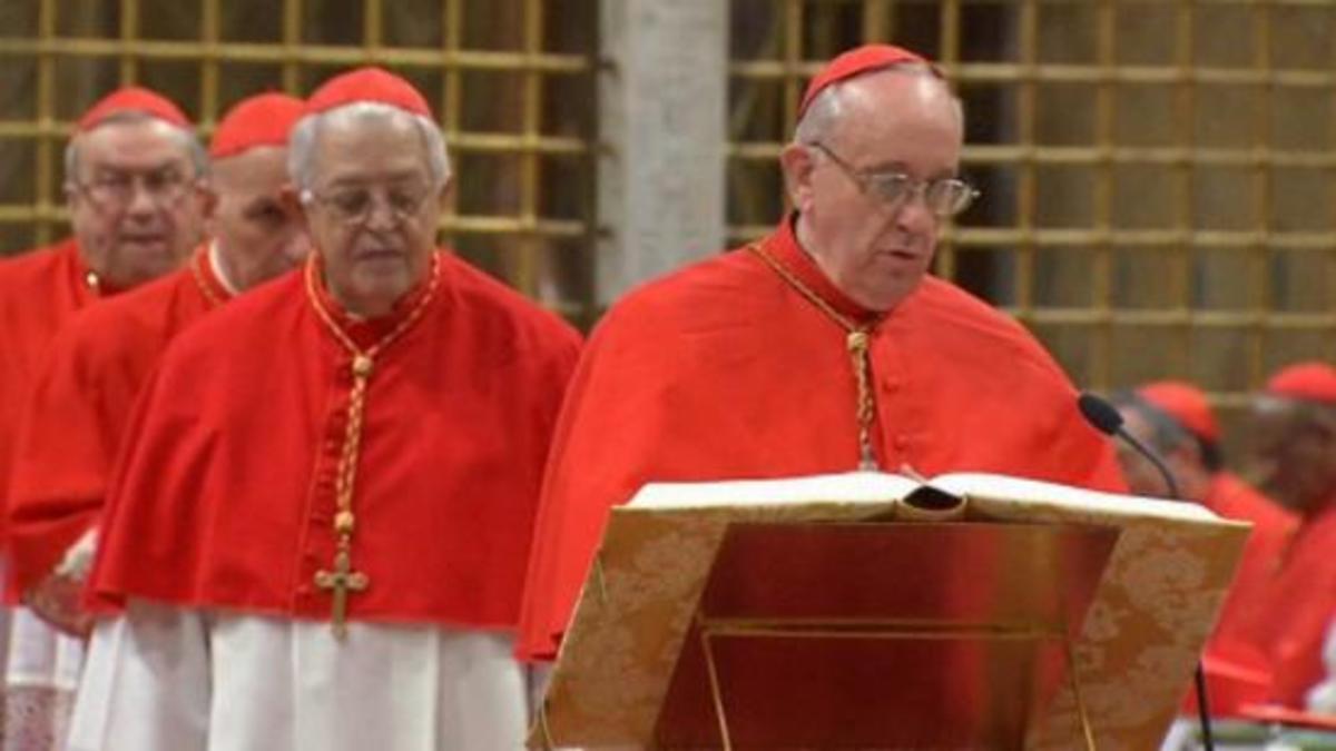 Paus Franciscus, eerste paus uit Latijns-Amerika
