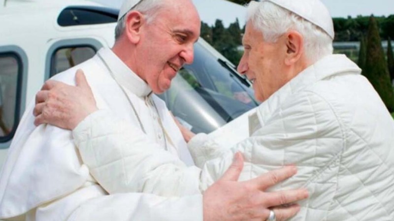 Wie Was De Vorige Paus