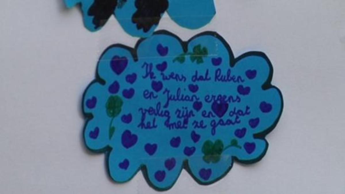 1000 tips over Julian en Ruben