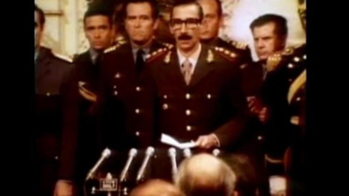 Ouddictator Videla (87) overleden