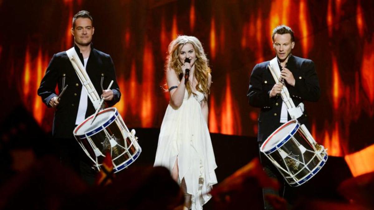 Denemarken wint Songfestival