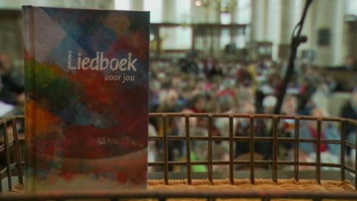 Nieuw Liedboek voor de kerk