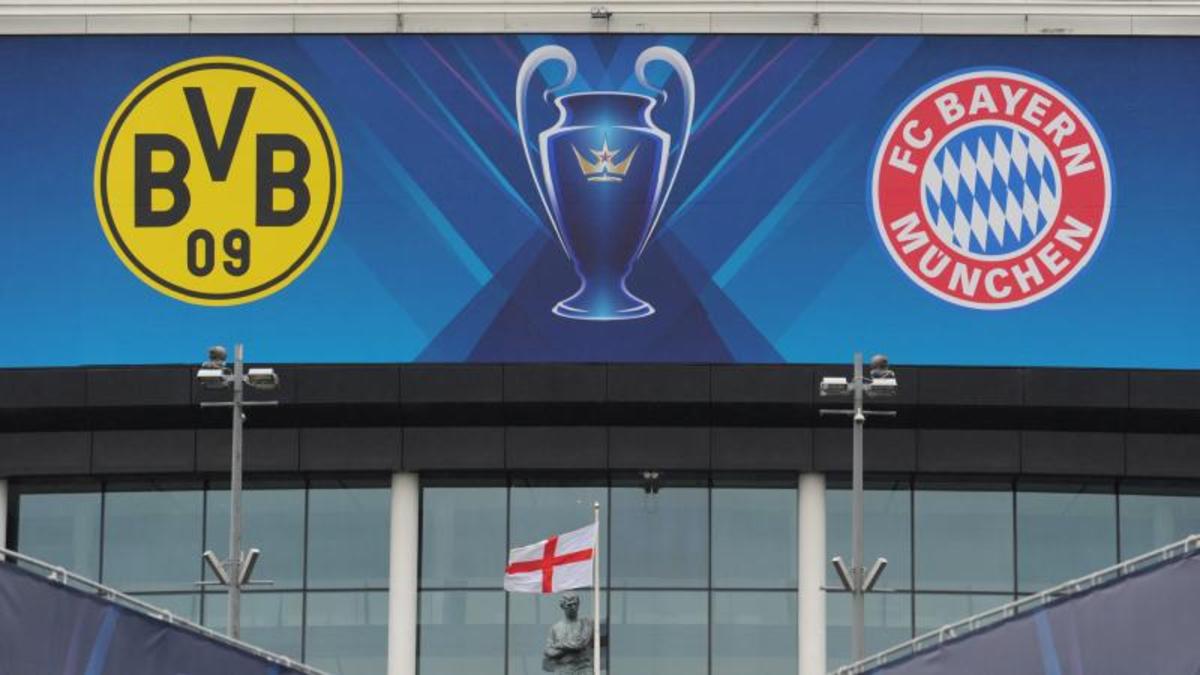 Vanavond finale Champions League Vanavond finale Champions League