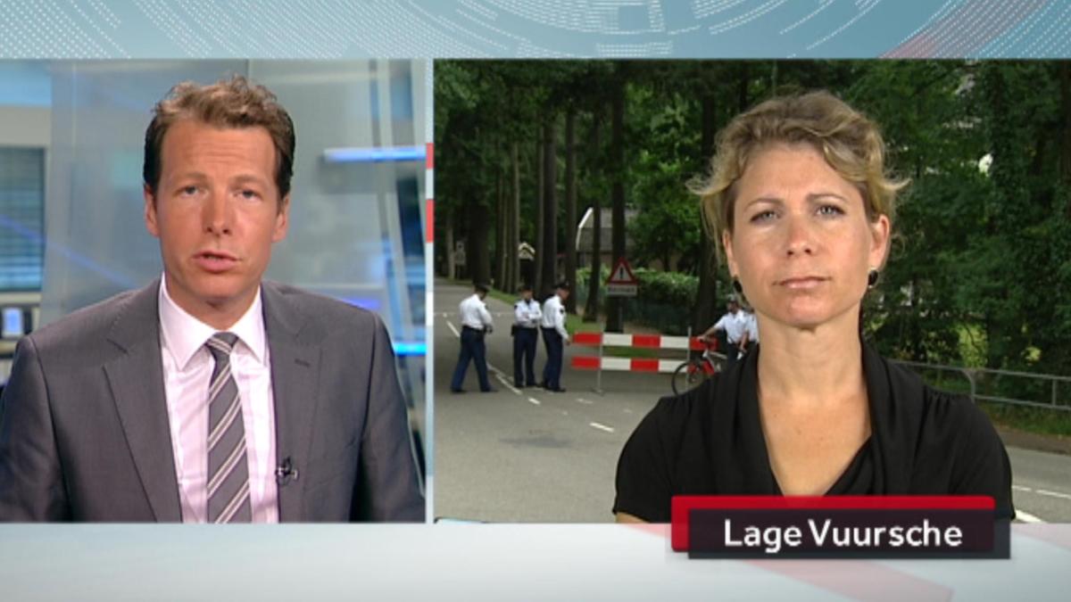 Kysia Hekster: kist Friso gedragen door broers en jeugdvrienden