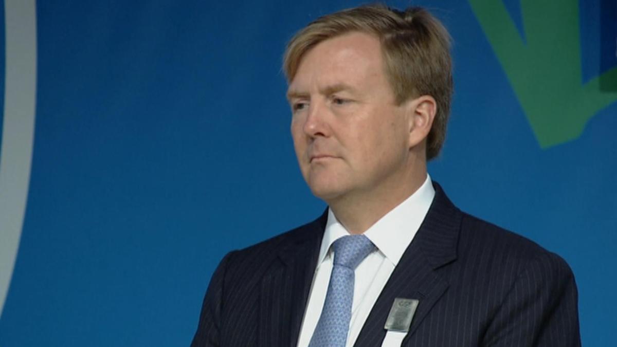 Koning Willem-Alexander ere-lid IOC