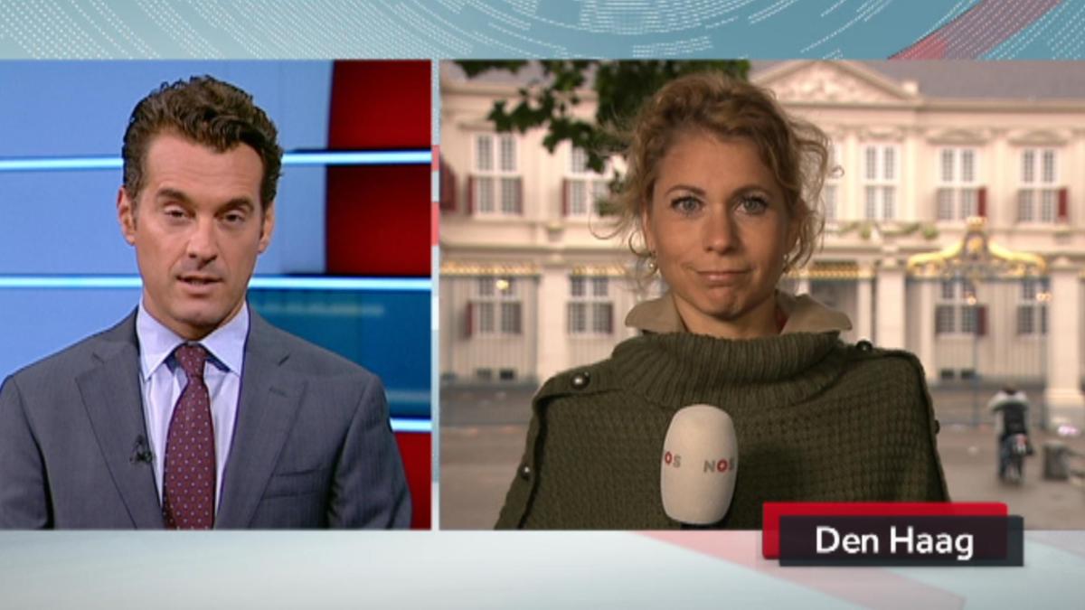 Kysia Hekster: Troonrede minder plechtig