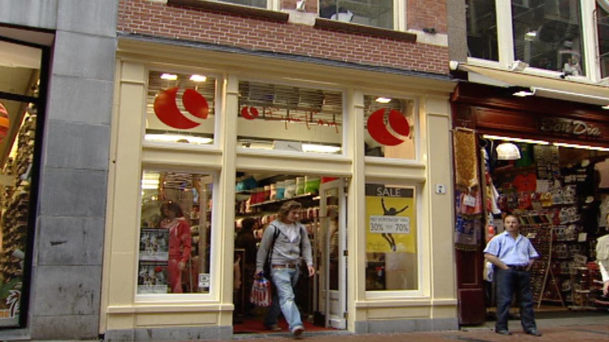 Groot deel Björn Borg-winkels dicht