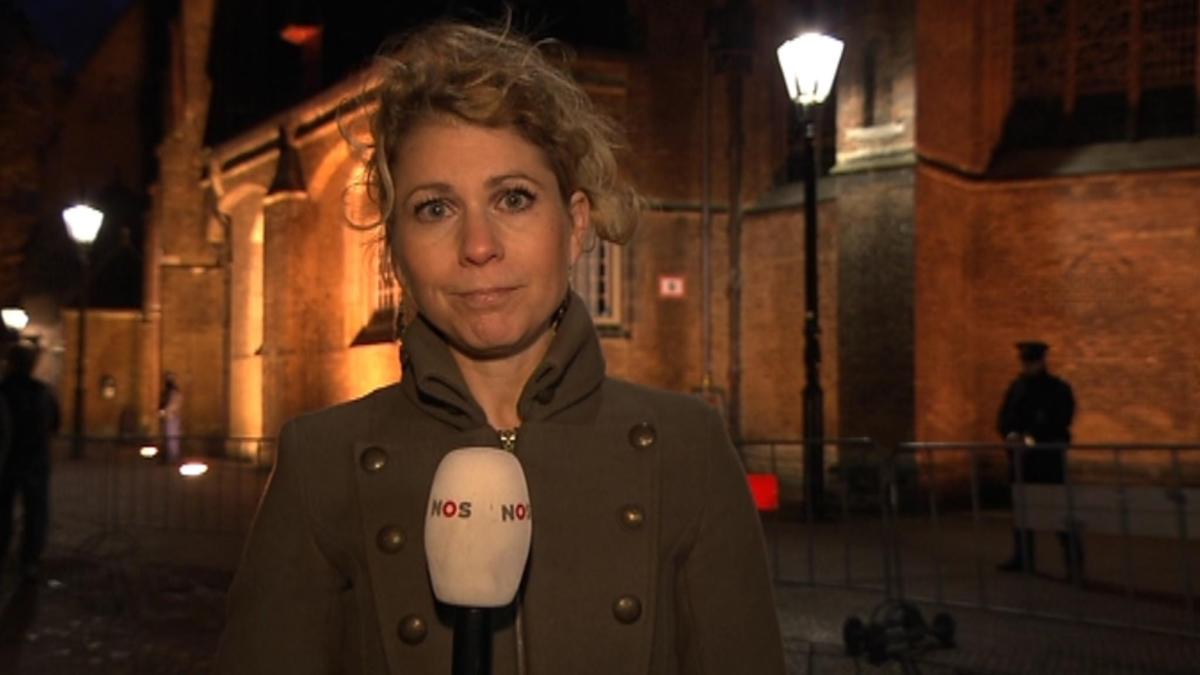 Kysia Hekster: heel indrukwekkende dienst