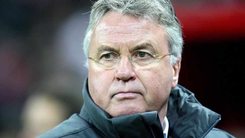 Guus Hiddink