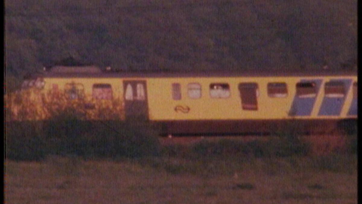 Terugblik op de treinkaping en schoolgijzeling in 1977