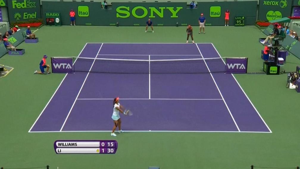 Miami 2014 finale WilliamsLi