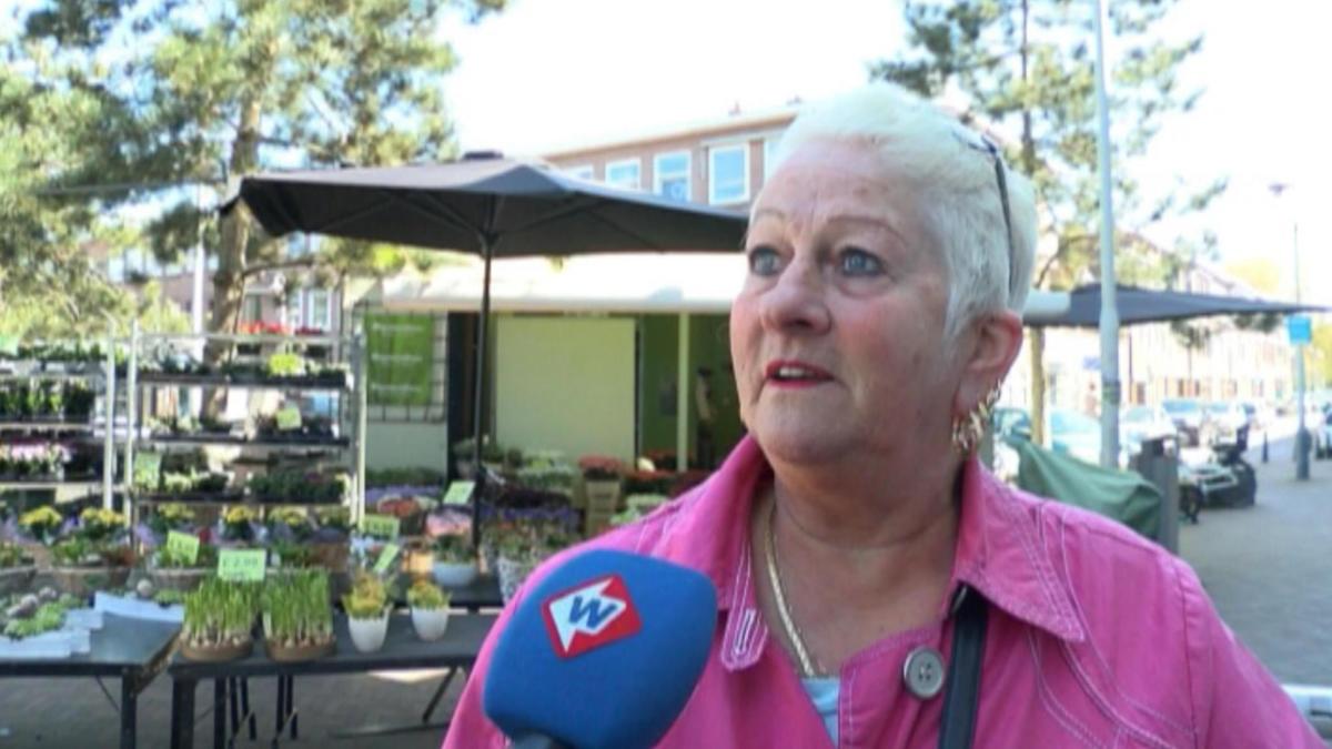 Allochtonen weggepest in Duindorp